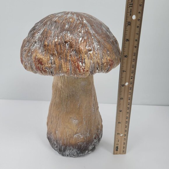 Cracker Barrel Decorative Mushroom Small NIB - Picture 10 of 10